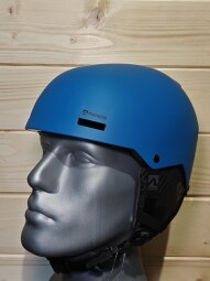 PRILBA MARKER SQUAD BLUE 55-59CM